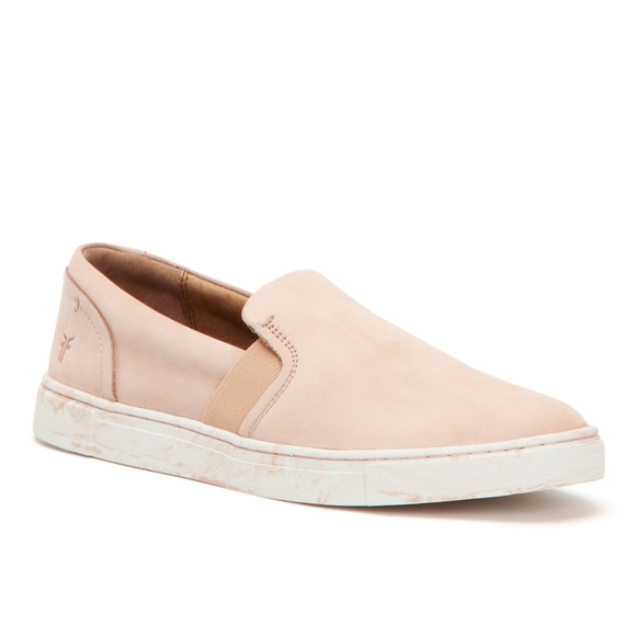 Frye Shoes - NWOT Frye Ivy Marble Slip On Shoes
